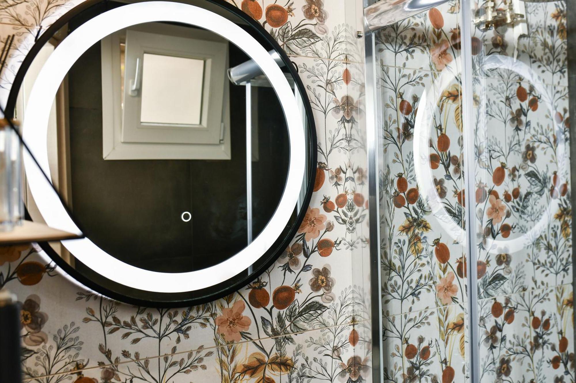 Appartamento Comfy Dots Larissa Esterno foto