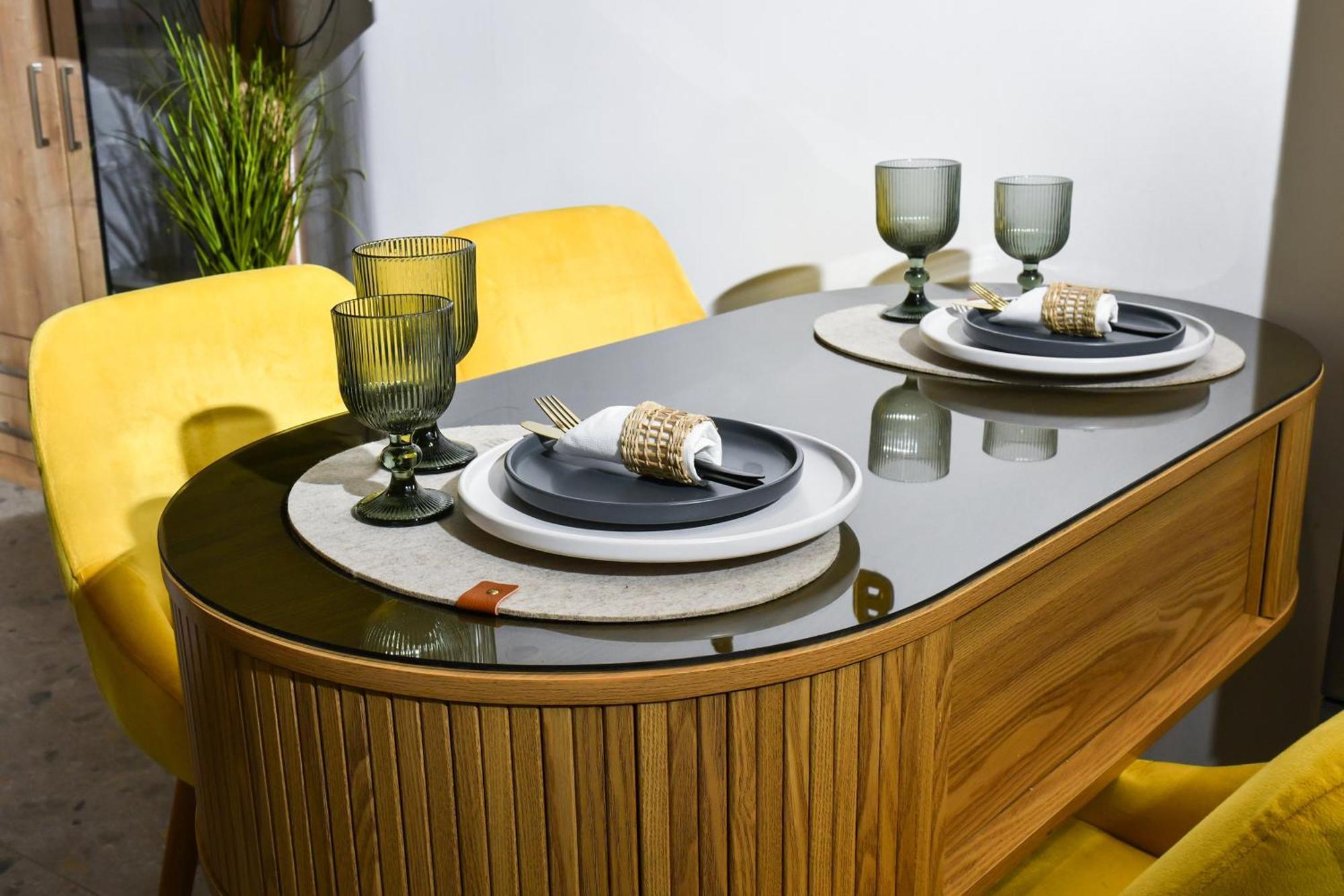 Appartamento Comfy Dots Larissa Esterno foto